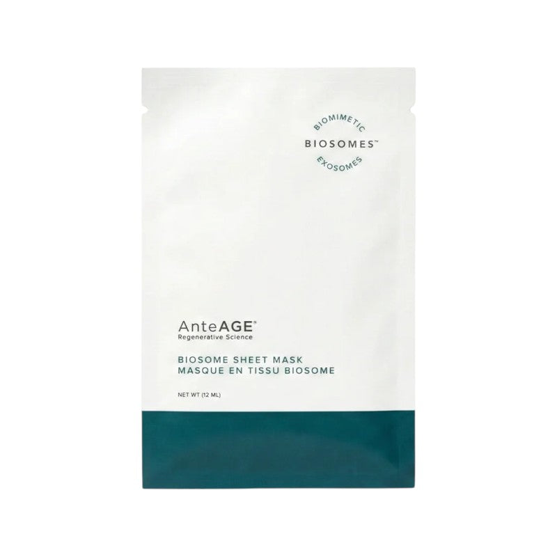 AnteAge Biosome Sheet Mask 5 pcs / box