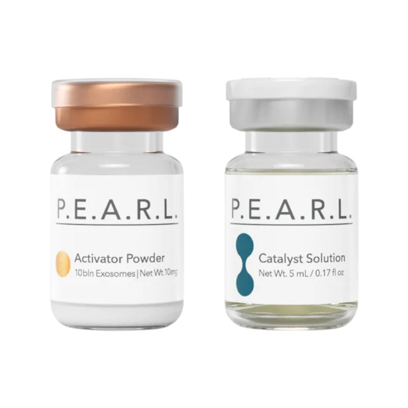 AnteAge P.E.A.R.L. Advanced Cell-Signaling System with Exosomes 3 Sets (10B + 5ml Diluent)
