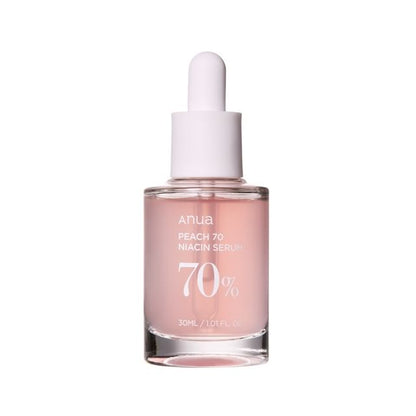 【Clearance】Anua Peach 70 Niacin Serum 30ml (EXP:04/26)