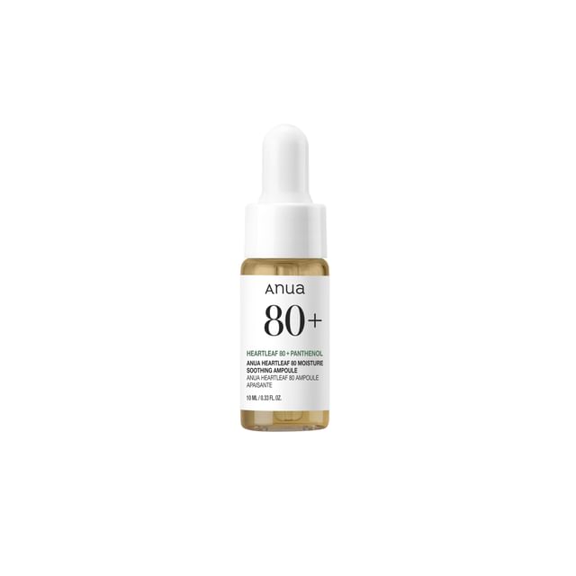 Anua Heartleaf 80% Soothing Ampoule Mini 10ml