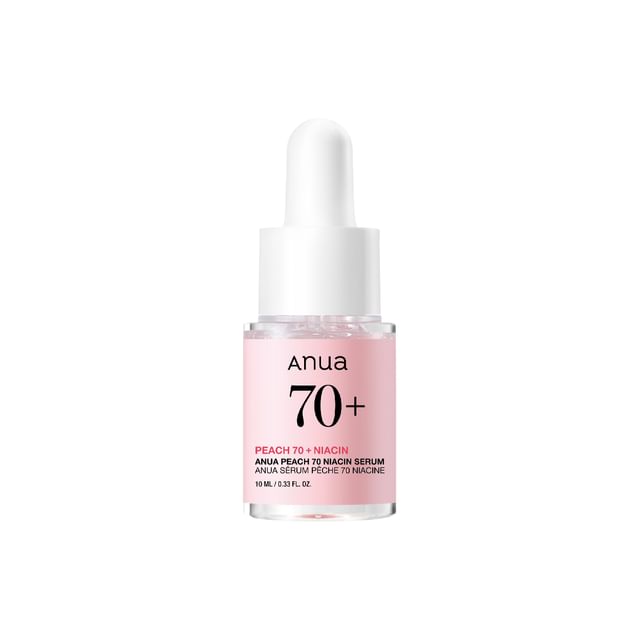 Anua Peach 70 Niacin Serum Mini 2025 Version - 10ml