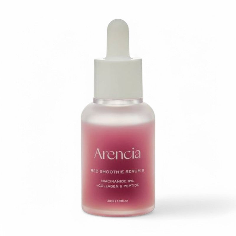 Arencia Fresh Red Smoothie Serum 8 30ml