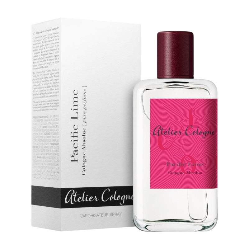 Atelier Cologne Pacific Lime Cologne Absolue Spray 200ml