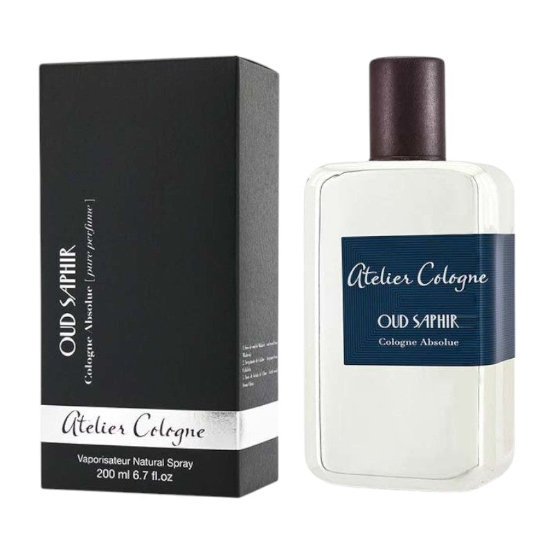 Atelier Cologne Oud Saphir Cologne  200ml