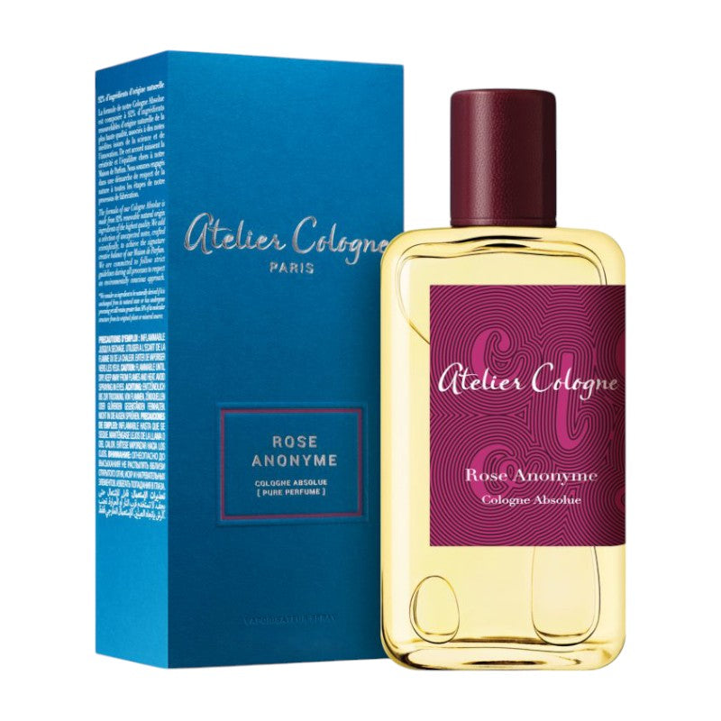 Atelier Cologne Rose Anonyme Cologne Absolue Spray  200ml