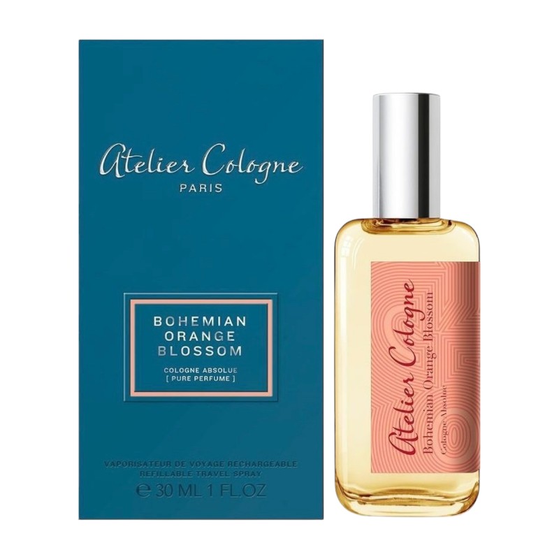 Atelier Cologne Bohemian Orange Blossom Cologne Absolue Spray 473422 30ml