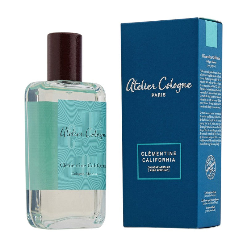 Atelier Cologne Clementine California Cologne Absolue Spray 3003 100ml