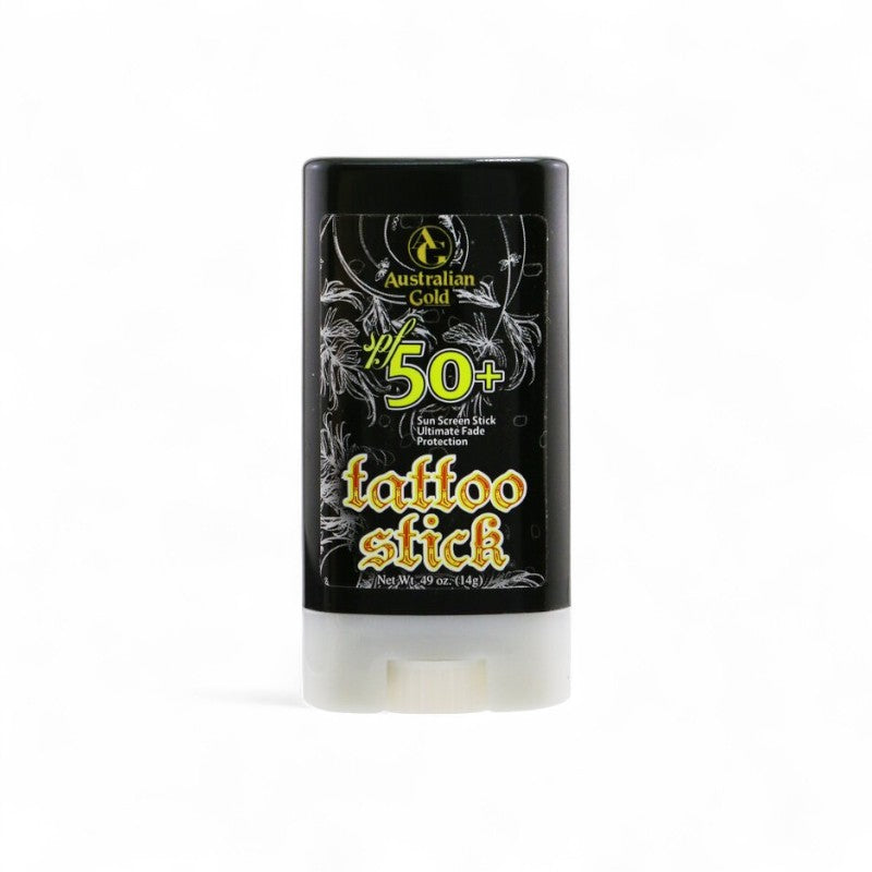 Australian Gold Tattoo Stick SPF 50+ A70038 14g/0.49oz