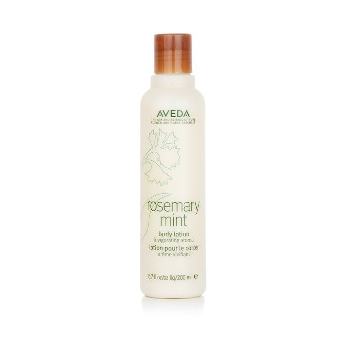 Aveda Rosemary Mint Body Lotion 81401/A1XC 200ml/6.7oz