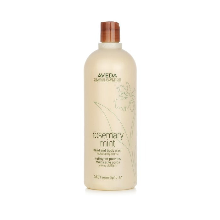 Aveda Rosemary Mint Hand &amp; Body Wash 83566/A2XA 1000ml