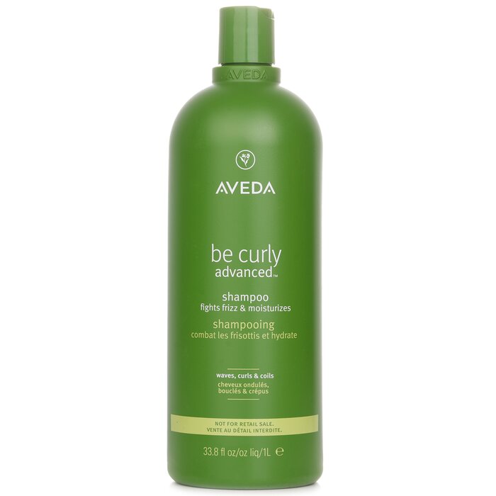 Aveda Be Curly Shampoo  A3GR 1000ml / 33.8oz