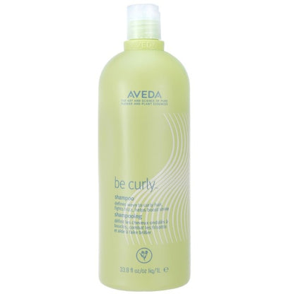 Aveda Be Curly Shampoo  A3GR 1000ml / 33.8oz