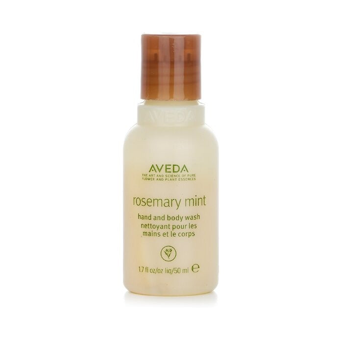 Aveda Rosemary Mint Hand & Body Wash - Travel Size 83567/A2XC 50ml/1.7oz
