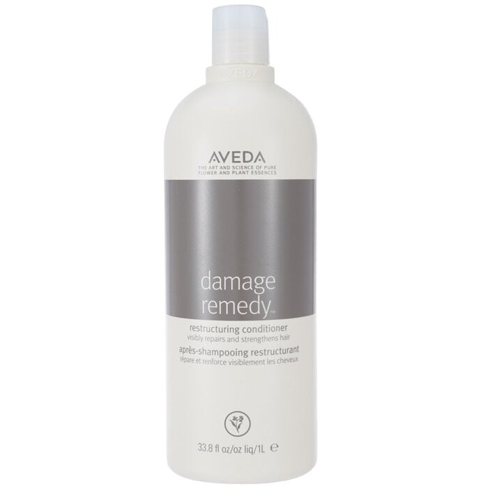 【Clearance】Aveda Damage Remedy Restructuring Conditioner  AF2W 1000ml/33.8oz (EXP:06/25)