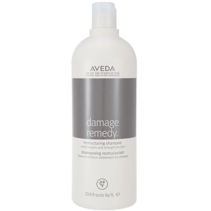 【Clearance】Aveda Damage Remedy Restructuring Shampoo  AF2R 1000ml / 33.8oz (EXP:11/26)