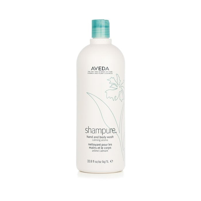 Aveda Shampure Hand &amp; Body Wash 95011/AHX0 1000ml/33.8oz