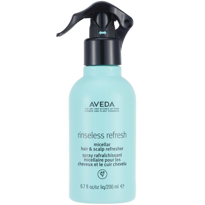 Aveda Rinseless Refresh Micellar Hair &amp; Scalp Refresher   AT0P 200ml/6.7oz