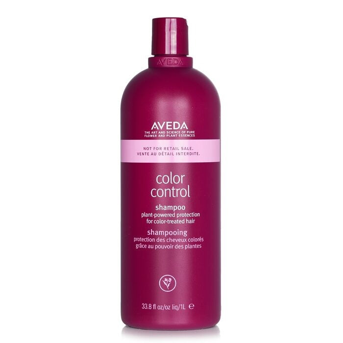 Aveda Color Control Shampoo - For Color-Treated Hair (Salon Product) 037386 1000ml/33.8oz