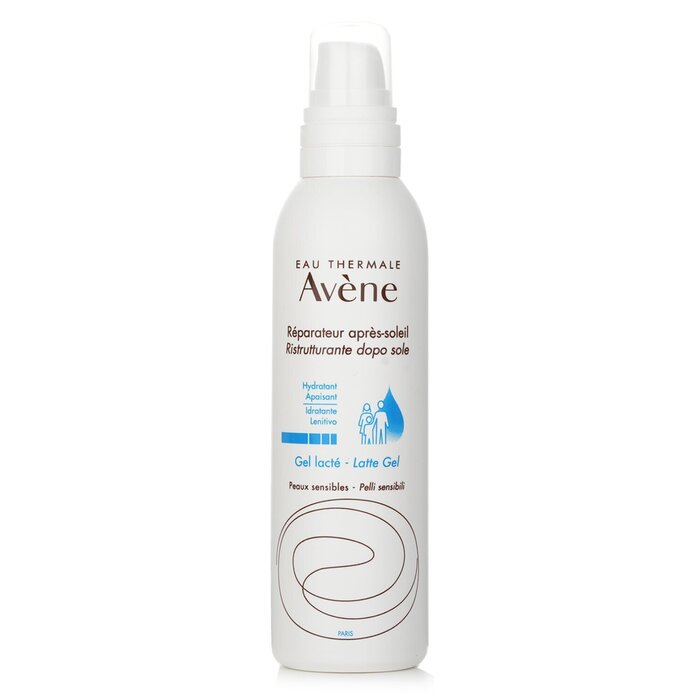 Avene After-Sun Repair Creamy Gel - For Sensitive Skin 07291/C56391 200ml/6.7oz