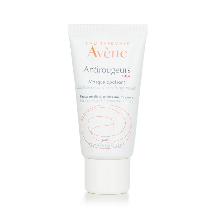 Avene Antirougeurs Calm Redness-Relief Soothing Mask - For Sensitive Skin Prone to Redness 10068/C31052 50ml/1.6oz