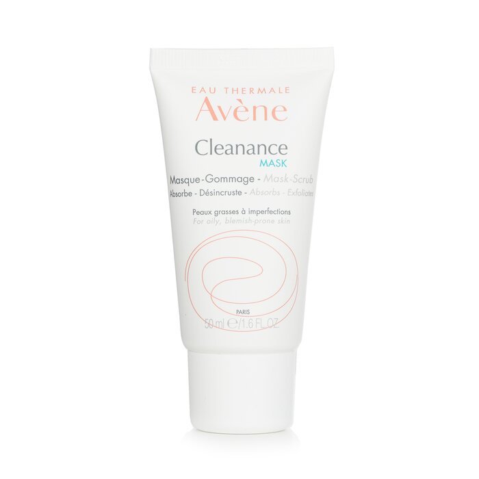 Avene Cleanance MASK Mask-Scrub - For Oily, Blemish-Prone Skin 03715 50ml/1.69oz