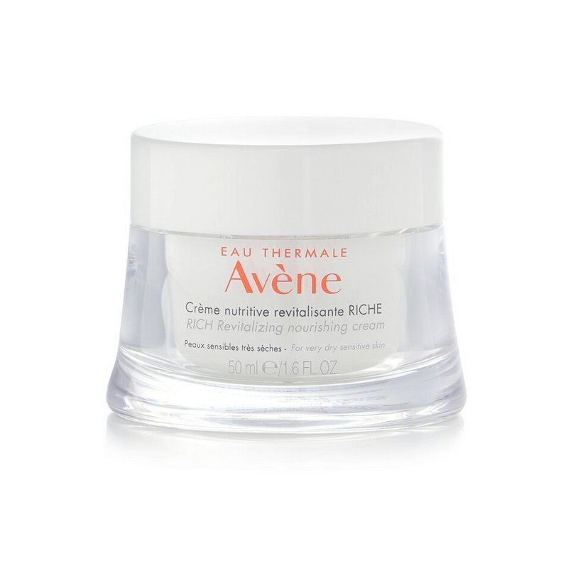 Avene Revitalizing Nourishing Rich Cream - For Very Dry Sensitive Skin 20939 50ml/1.6oz