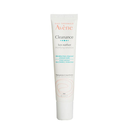 【Clearance】Avene Cleanance Mattifying Emulsion - For Oily, Blemish-Prone Skin 20782 40ml / 1.35oz (No Box) (EXP:06/27)