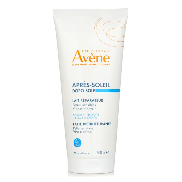 Avene After-Sun Repair Lotion 154221 200ml