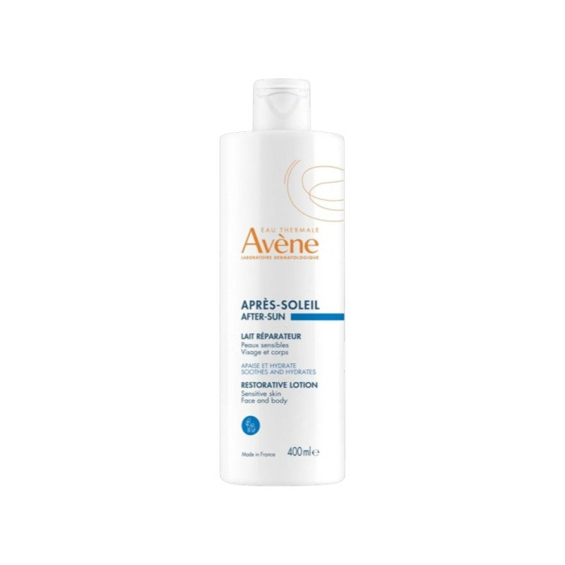 Avene After-Sun Restorative Lotion 400ml
