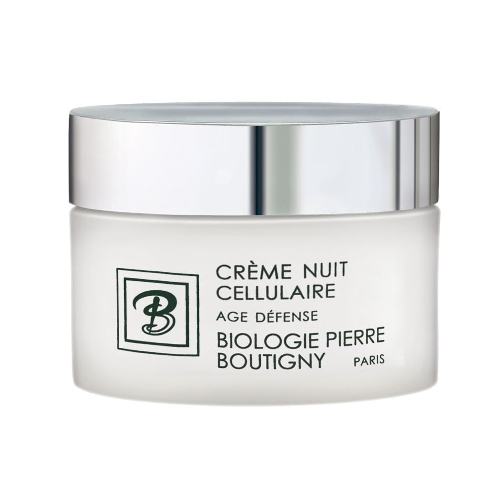 Biologie Pierre Boutigny Cellular Night Cream 50ml