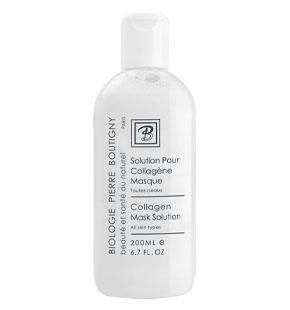 Biologie Pierre Boutigny Collagen Mask Solution with Hyaluronic Acid 200ml