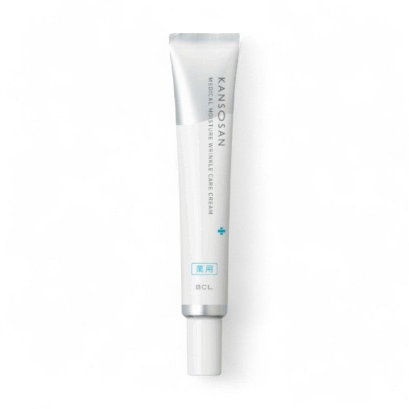 BCL Kansosan Medical Moisture Wrinkle Care Cream 20g