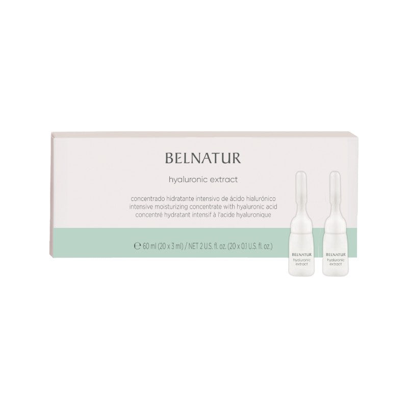 BELNATUR Hyaluronic Extract 20x3ml