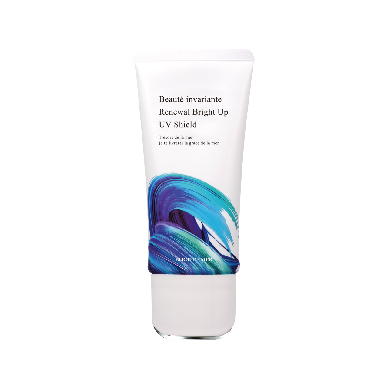 BIJOU DE MER Beaut? Invariante Renewal Bright Up Uv Shield 80g