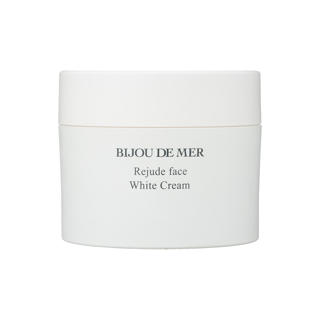 BIJOU DE MER Rejude Face White Cream 48g