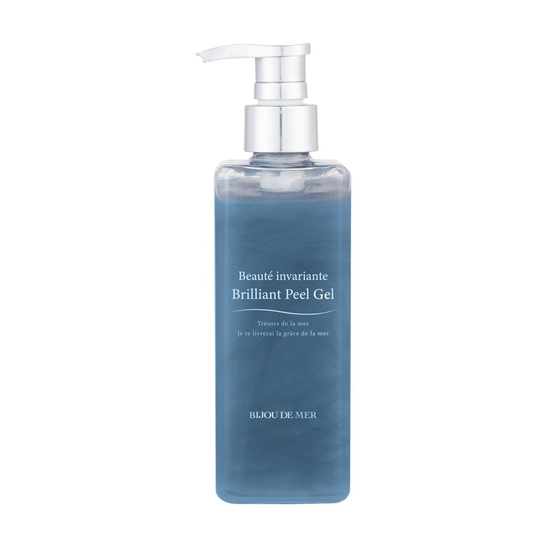BIJOU DE MER Beaut? Invariante Brilliant Peel Gel 250g