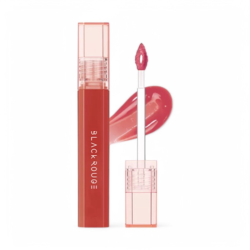 BLACK ROUGE Half N Half Water Glow 2 - 6 Colors HG09 Fig Syrup