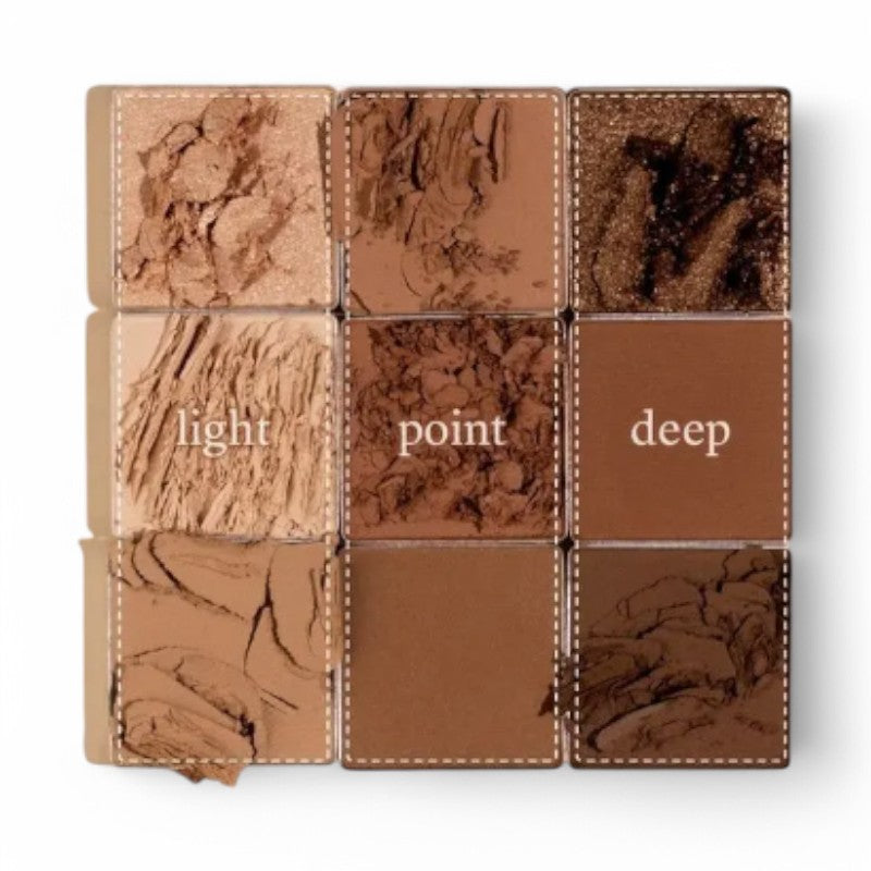 BLACK ROUGE Colordation Mood Palette - 2 Types MP01 Brickdation