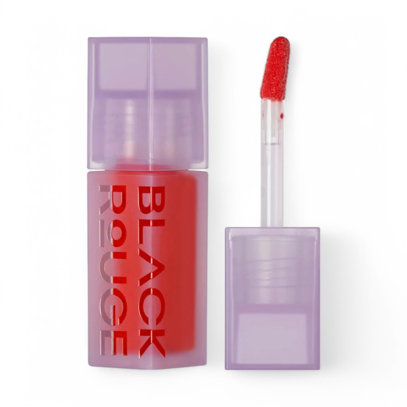 BLACK ROUGE Double Layer Over Velvet Tint Gallery Edition - 8 Colors DL07 Fauvism Red