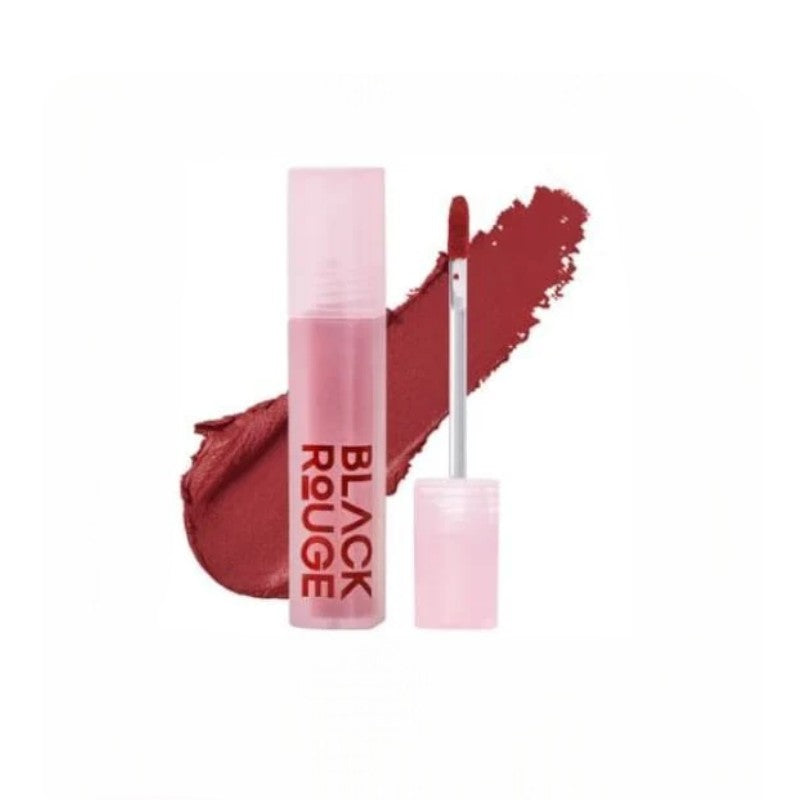 BLACK ROUGE Muddish Cushion Velvet - 6 Colors MV06 Bean Jam