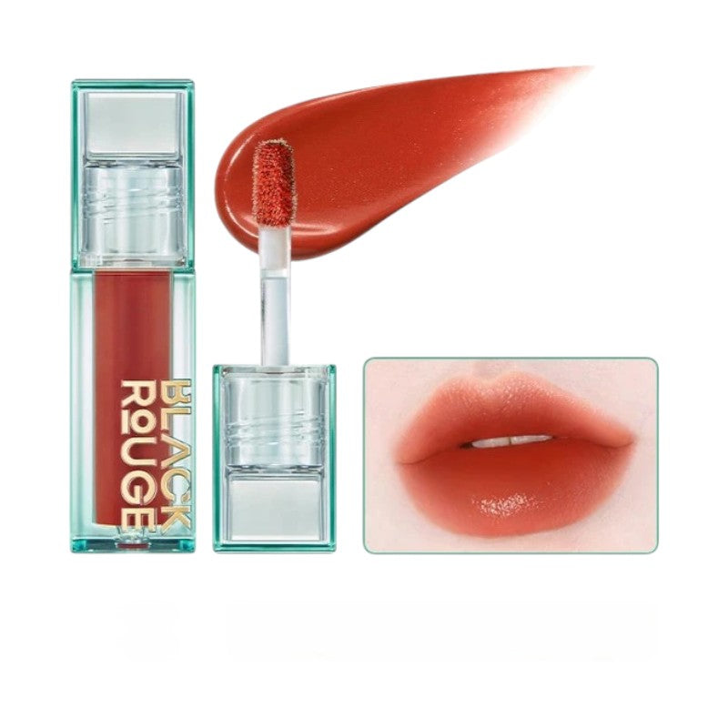 BLACK ROUGE Double Layer Over Velvet Tint Jewelry Edition - 7 Colors DL15 Amber Carat