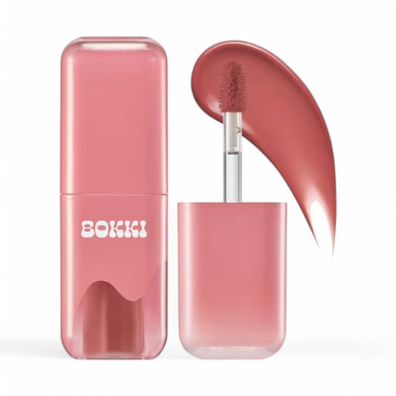 BLACK ROUGE Glow Bokki Tint - 12 Colors GB07 Bacon Pink