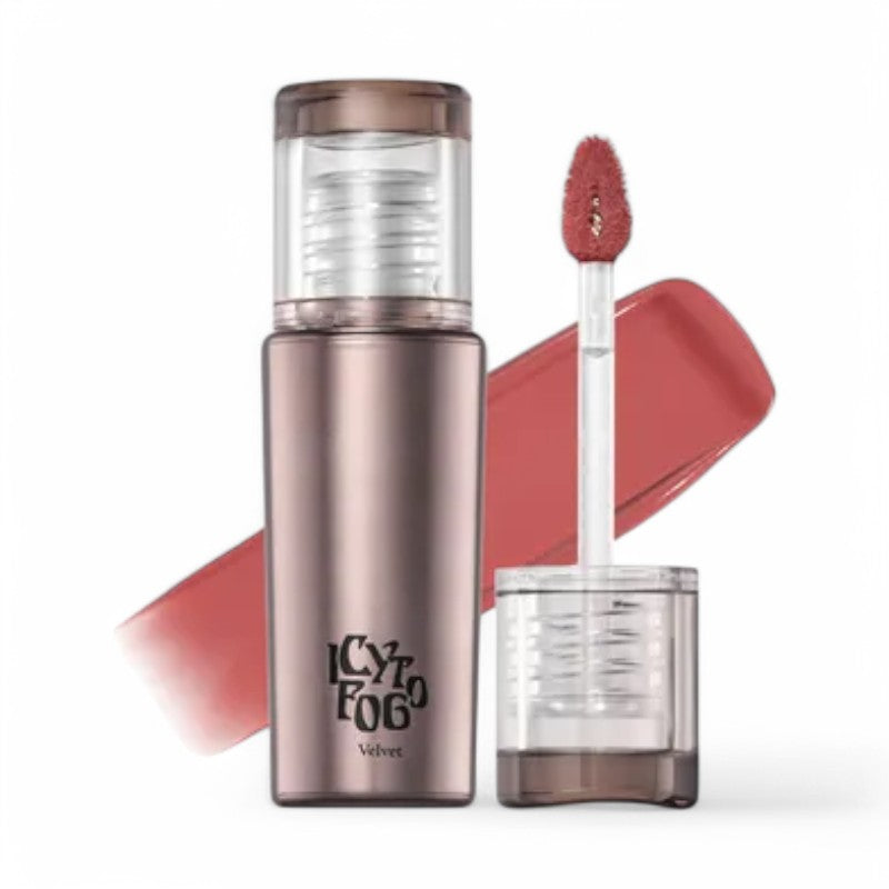 BLACK ROUGE Icy To Fog Velvet - 7 Colors FV01 Pink Rest
