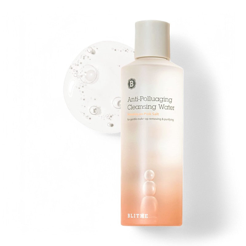 BLITHE Anti-Polluaging Cleansing Water