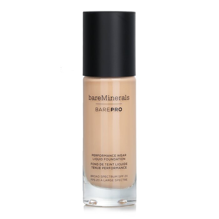 BareMinerals BarePro Performance Wear Liquid Foundation SPF20 - 