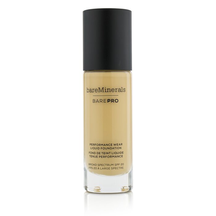 BareMinerals BarePro Performance Wear Liquid Foundation SPF20 - 