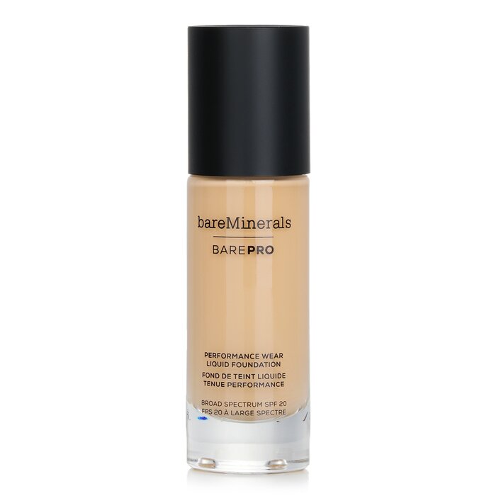 BareMinerals BarePro Performance Wear Liquid Foundation SPF20 - 