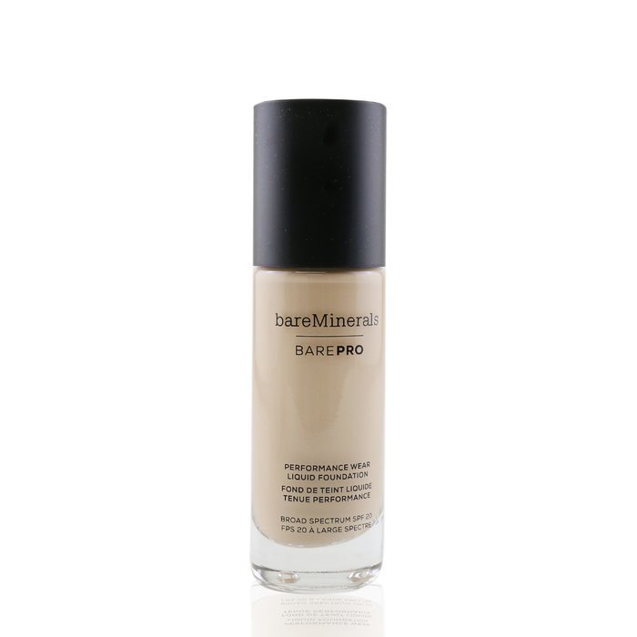 BareMinerals BarePro Performance Wear Liquid Foundation SPF20 - 