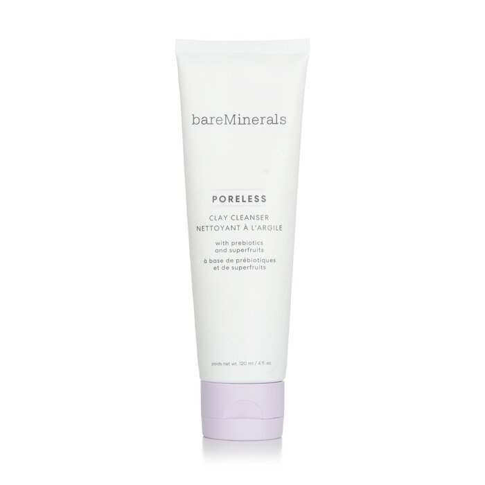 BareMinerals Poreless Clay Cleanser 57224/41592855101 120ml/4oz