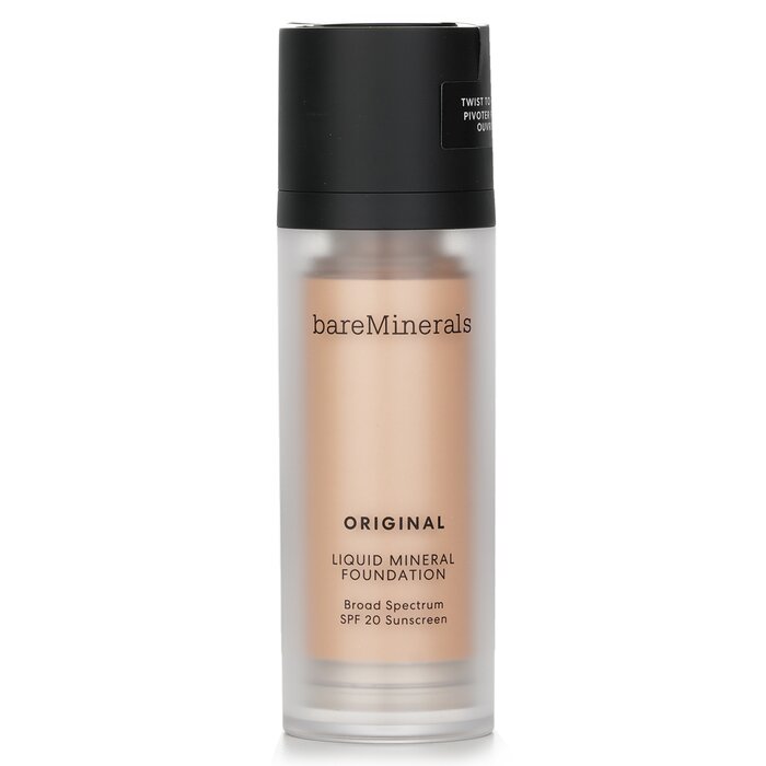 BareMinerals Original Liquid Mineral Foundation SPF 20 - 